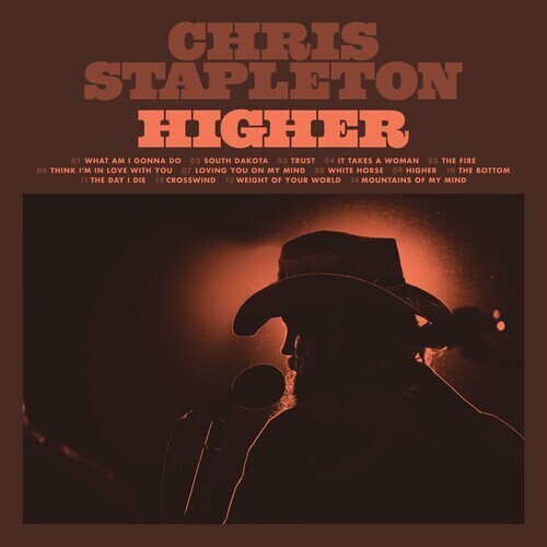 Chris Stapleton - Higher  (Indie Exclusive) (Vinyl) { vinyl }