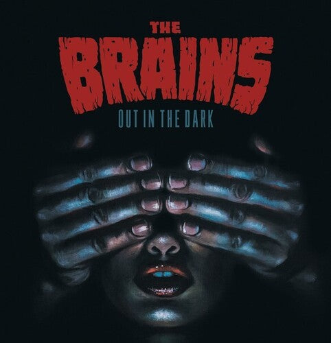 The Brains - Out In The Dark - Purple (Vinyl) { vinyl }