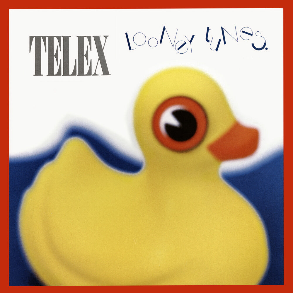 Telex - Looney Tunes (Remastered) { vinyl }