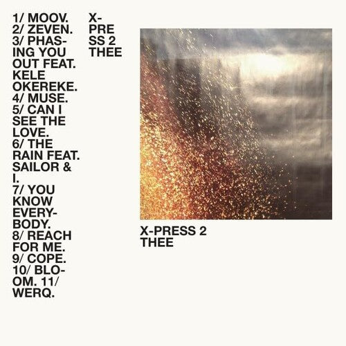 X-Press 2 - Thee (Vinyl) { vinyl }