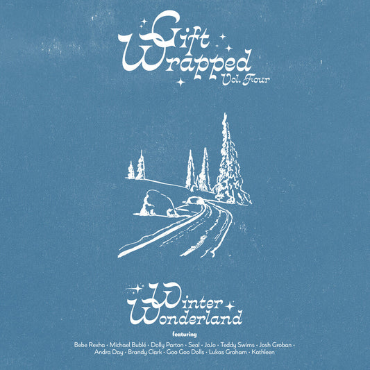 Gift Wrapped Volume 4: Winter Wonderland / Various - Gift Wrapped Volume 4: Winter Wonderland (Various Artists) (LP) { vinyl }