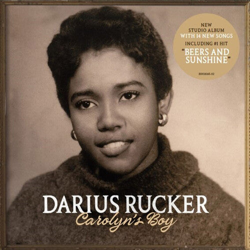 Darius Rucker - Carolyn's Boy (Vinyl) { vinyl }