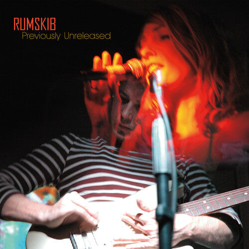 Rumskib - Previously Unreleased - Coke Bottle Green (Vinyl) { vinyl }