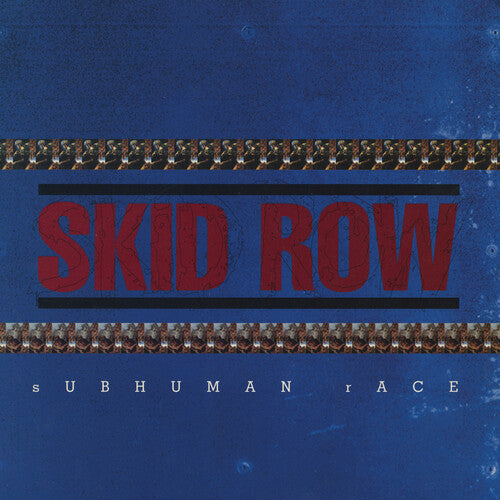 Skid Row - Subhuman Race (Vinyl) { vinyl }