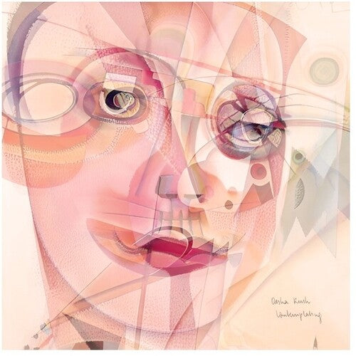Dasha Rush - Contemplating (Vinyl) { vinyl }