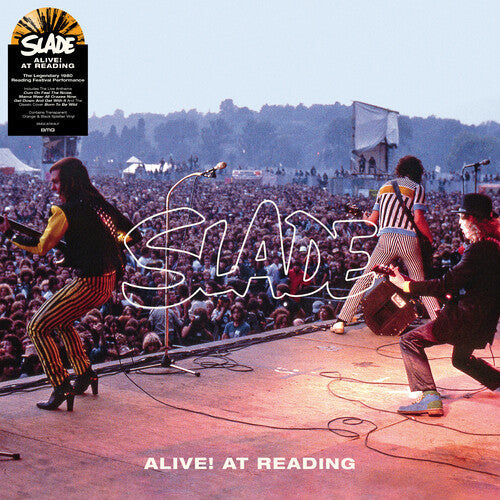 Slade - Alive! At Reading (Vinyl) { vinyl }