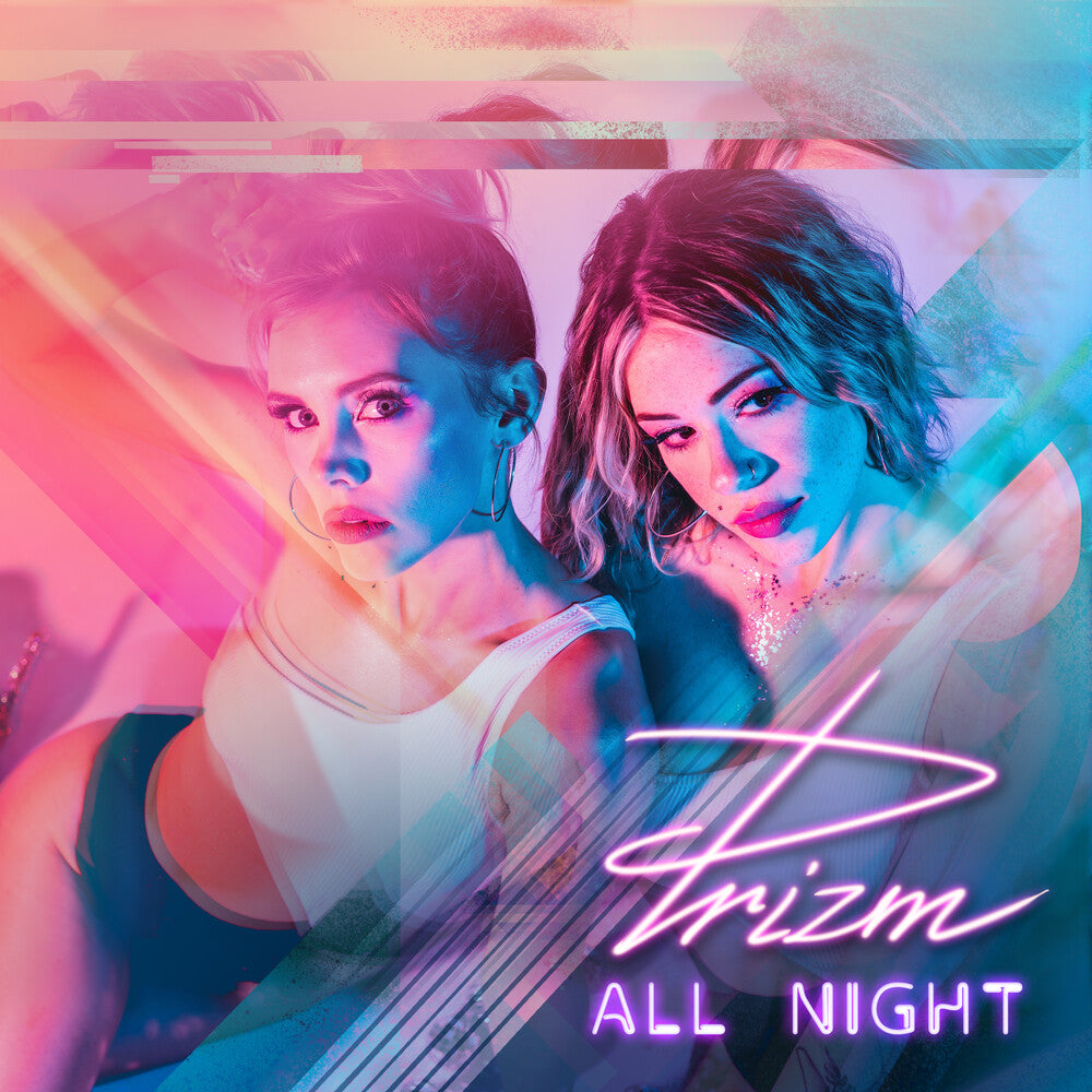 Prizm - All Night (Colored Vinyl) (Pnk) { vinyl }