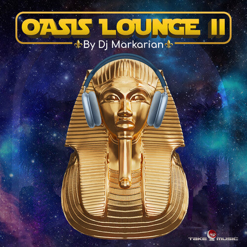 DJ Markarian - Oasis Lounge Vol. Ii (Vinyl) { vinyl }