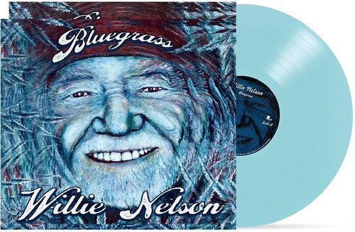 Willie Nelson - Bluegrass (Vinyl) { vinyl }