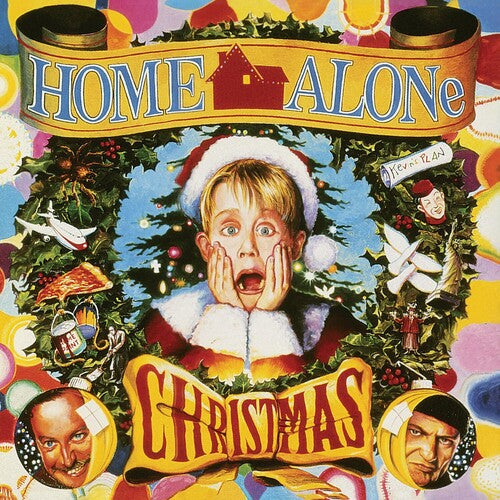 Various Artists - Home Alone Christmas (Various Artists) (Vinyl) { vinyl }