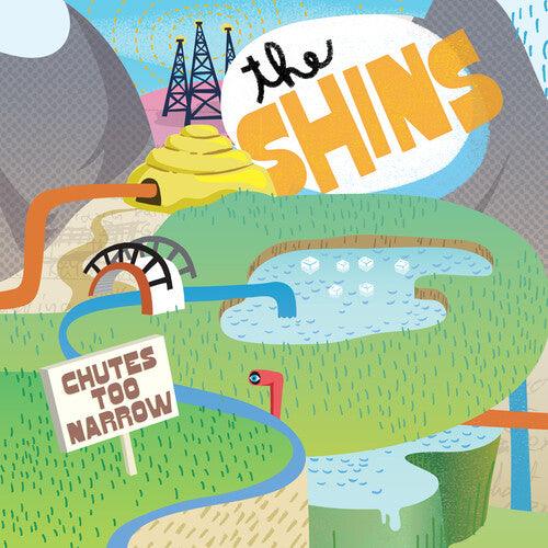 The Shins- Chutes Too Narrow (20th Anniversary Remaster) { vinyl }