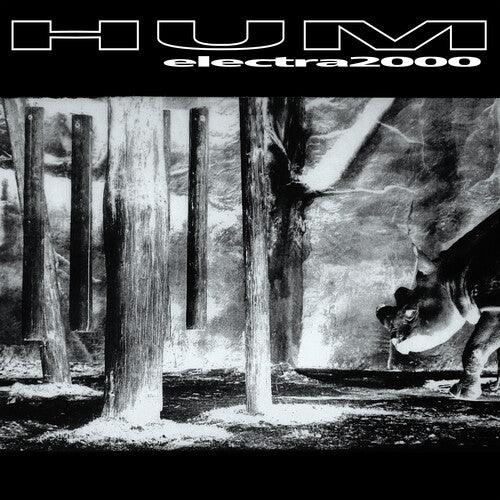 Hum- Electra 2000 { vinyl }