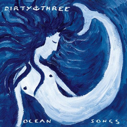 Dirty Three- Ocean Songs - Green { vinyl }