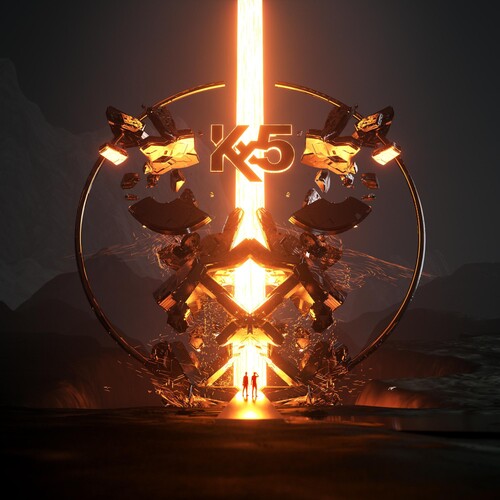 KX5 - Kx5 (Vinyl) { vinyl }