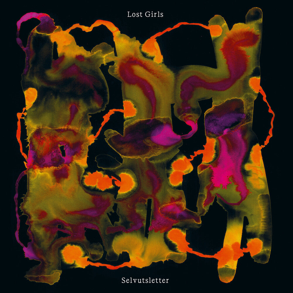 Lost Girls - Selvutsletter (LP) { vinyl }