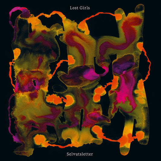 Lost Girls - Selvutsletter (LP) { vinyl }