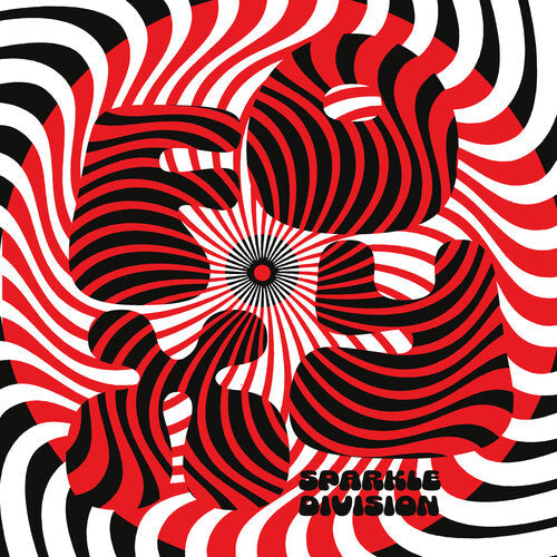 Sparkle Division - Foxy - Red (Vinyl) { vinyl }