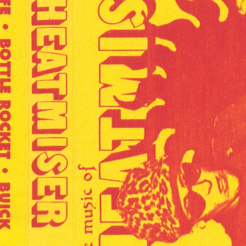 Heatmiser - The Music Of Heatmiser (Vinyl) { vinyl }
