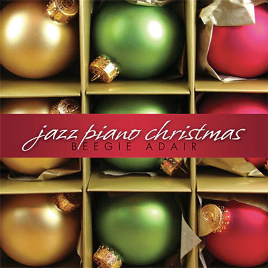 Beegie Adair - Jazz Piano Christmas (Translucent Gold LP) { vinyl }