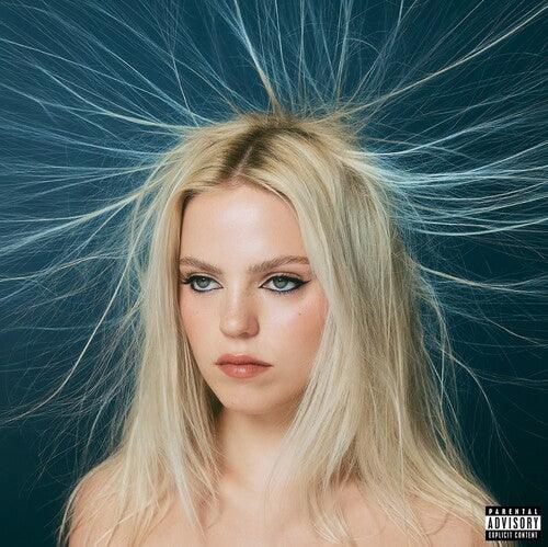 Renee Rapp- Snow Angel (Black Ice Vinyl) { vinyl }