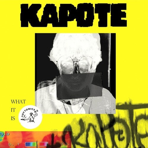 Kapote - What It Is (2.0) (Vinyl) { vinyl }