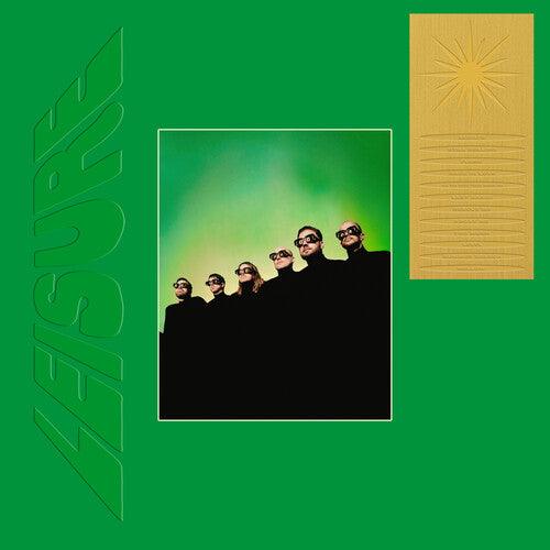 Leisure- Leisurevision { vinyl }