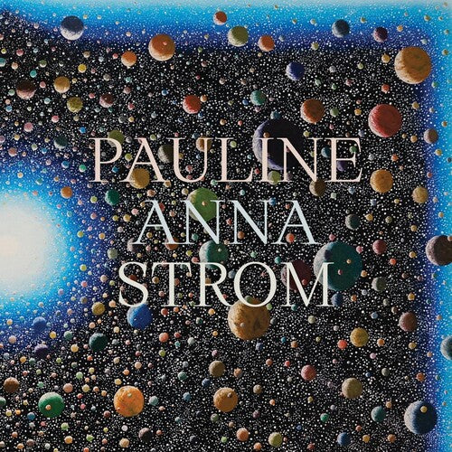 Pauline Anna Strom - Echoes, Spaces, Lines (Vinyl) { vinyl }