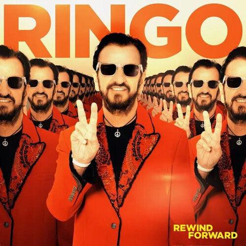 Ringo Starr- Rewind Forward { vinyl }
