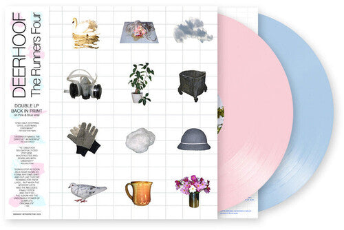 Deerhoof - The Runners Four (Vinyl) { vinyl }