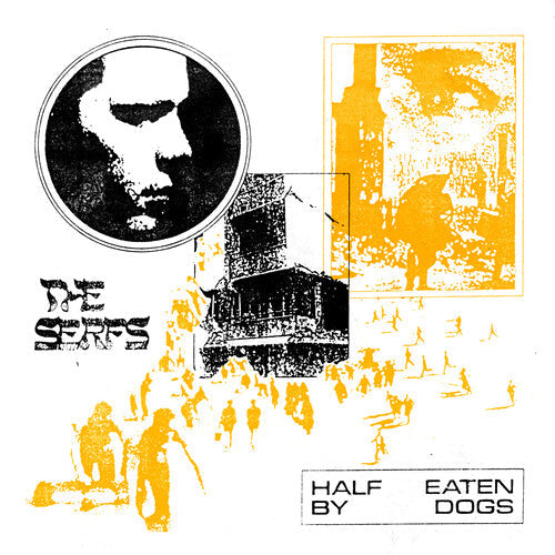 The Serfs - Half Eaten By Dogs - Raw Metal (Vinyl) { vinyl }