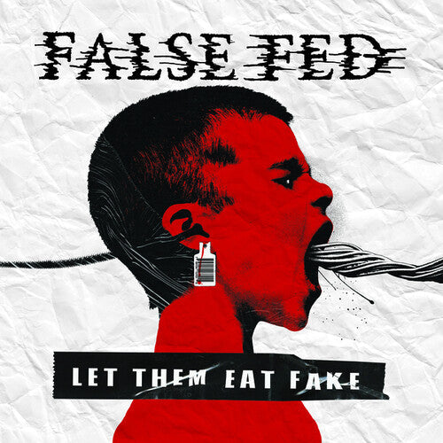 False Fed - Let Them Eat Fake (Vinyl) { vinyl }