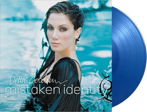 Delta Goodrem- Mistaken Identity { vinyl }