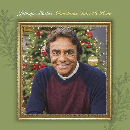 Johnny Mathis - Christmas Time Is Here (Vinyl) { vinyl }