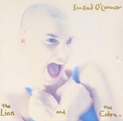 Sinead O'Connor- The Lion And The Cobra { vinyl }