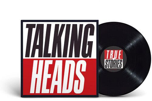 The Talking Heads- True Stories { vinyl }