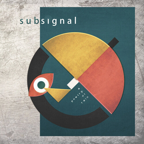 Subsignal - A Poetry Of Rain (Vinyl) { vinyl }