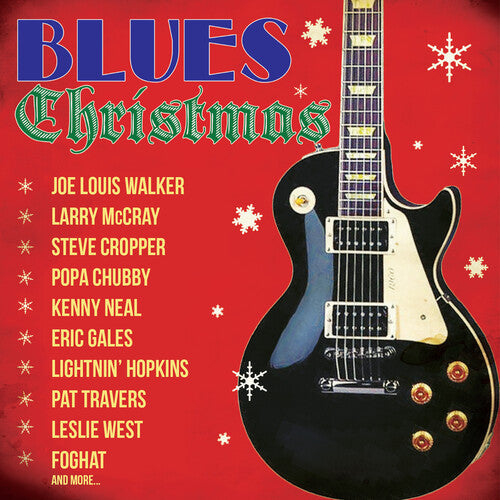 Various Artists - Blues Christmas (Various Artists) (Vinyl) { vinyl }