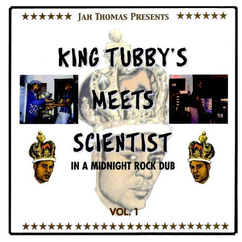 King Tubby - In a Midnight Rock Dub, Vol. 1 (Vinyl) { vinyl }