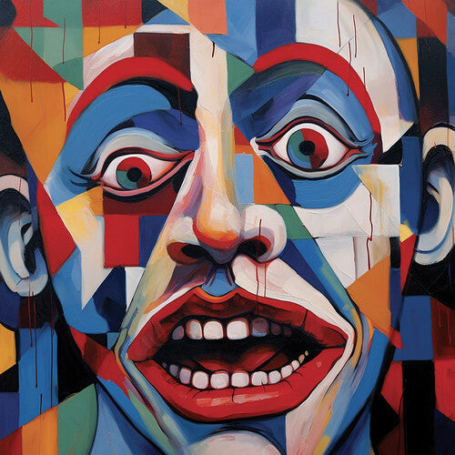 Helios Creed - Boxing The Clown - Blue (Vinyl) { vinyl }