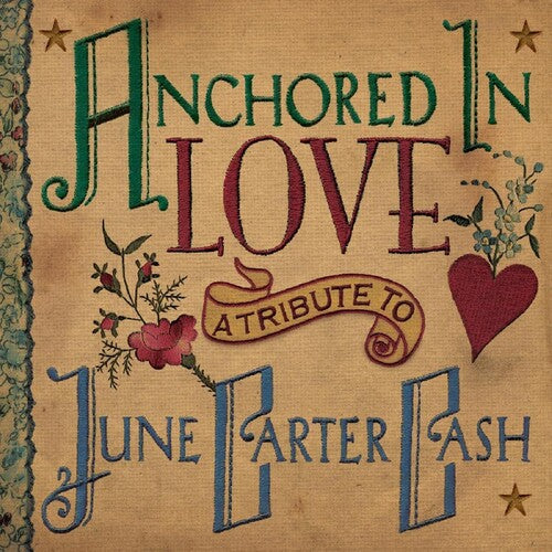 Various - Anchored In Love - A Tribute To June Carter Cash (Various Artists) (Vinyl) { vinyl }