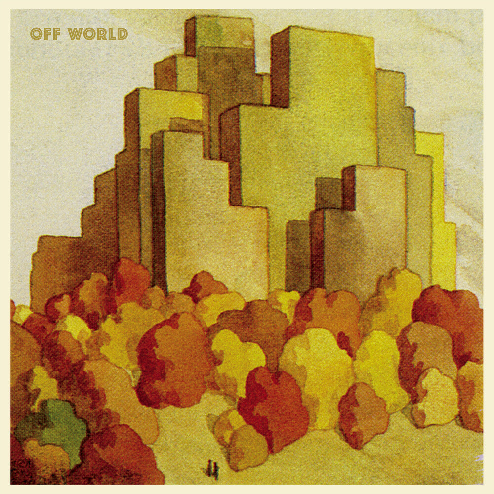Off World - 3 (LP) { vinyl }