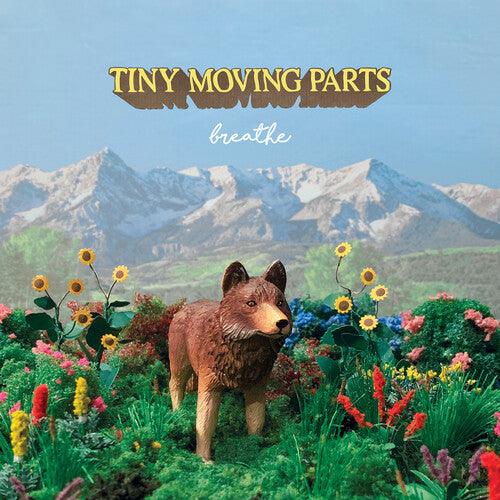 Tiny Moving Parts- Breathe { vinyl }