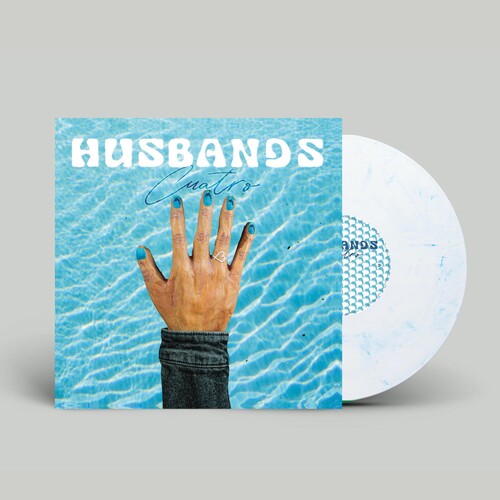 The Husbands - Cuatro (Vinyl) { vinyl }