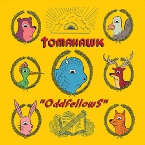 Tomahawk- Oddfellows { vinyl }