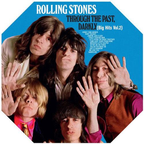 Rolling Stones- Through The Past, Darkly (Big Hits Vol. 2) (UK Version) { vinyl }
