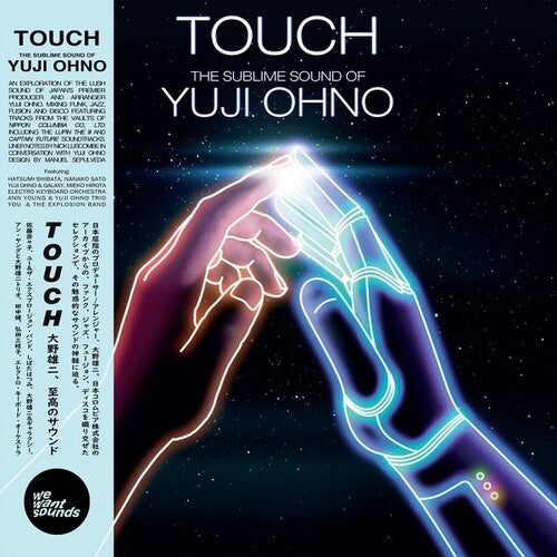 Yuji Ohno - Touch: The Sublime Sound Of Yuji Ohno (Vinyl) { vinyl }