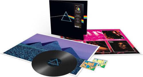 Pink Floyd- The Dark Side Of The Moon (50th Anniversary) { vinyl }