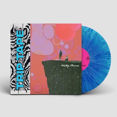 Milky Chance- Trip Tape I (Blue Splatter Vinyl) { vinyl }