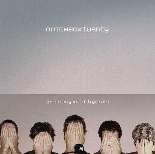 Matchbox Twenty- More Than You Think You Are (ROCKTOBER) [Violet Vinyl] { vinyl }