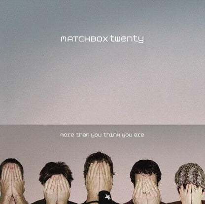 Matchbox Twenty- More Than You Think You Are (ROCKTOBER) [Violet Vinyl] { vinyl }